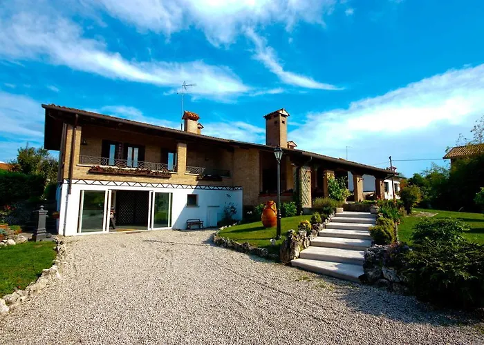 Bed&breakfast Villa Lisetta