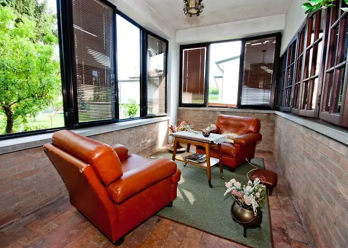Bed&breakfast Villa Lisetta