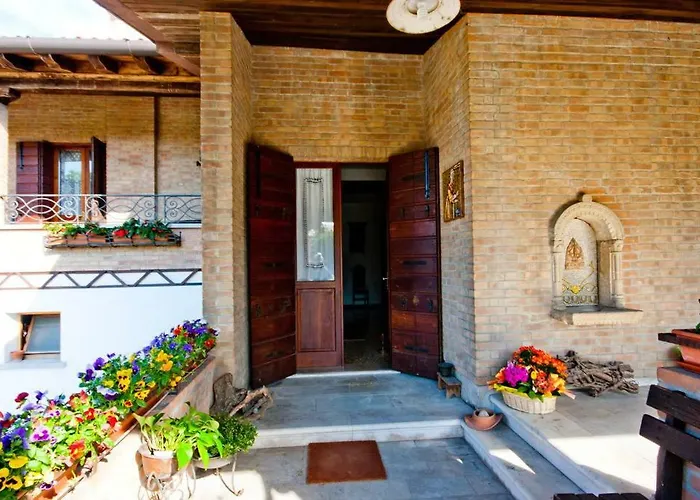 Bed&breakfast Villa Lisetta